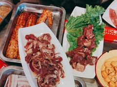 -晓燃地摊烤肉(朝阳双桥店)