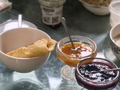 树莓酱-努尔古丽奶茶