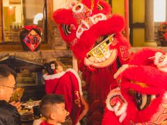 -茅山东方盐湖城景区