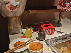 -海底捞火锅(万达广场店)