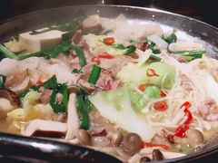 味增牛肠锅-醉虎传(南锣鼓巷店)