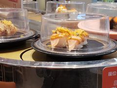 -争鲜回转寿司(东方银座店)