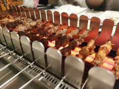 -玉善烧烤串城(长春总店)