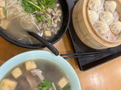 -鸡鸣汤包(复地活力广场店)