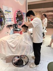 -星咔萌StarCamo儿童剪发(芳圆里IDMALL品牌形象店)