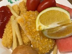-蒙肥羊·酸汤潮牛·鲜牛肉火锅烤肉自助(岗顶店)
