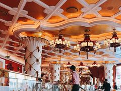 -咖啡苑 - 蔚藍夏日限定主题(永利皇宫店)