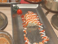-西塔老太太泥炉烤肉(武汉摩尔城店)