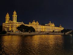 -闽江夜游台江旅游码头