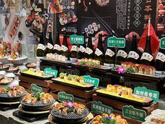 -亚马逊蒸汽活海鲜自助(LCM置汇旭辉广场店)