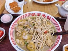 -哈灵现炒本帮面(宁波路店)