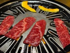 -炼火烤肉店