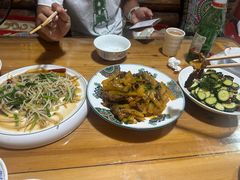 -老阿妈乌海蒙餐馆(锦馨园小区店)