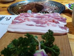 -唯成•韩国炭火烤肉 유성고기