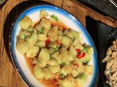 -撸啊撸铁签小肉(车站南路店)