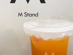 芭乐黄杏苏打-M Stand(南京新街口金鹰店)