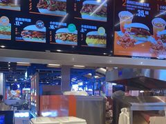 -贾国龙中国堡(上地华联店)
