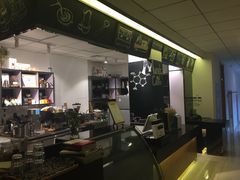 -蒙楼咖啡(清华大学蒙民伟楼店)