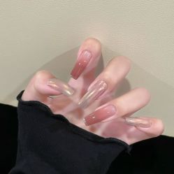-1T·1M 日式美甲美睫