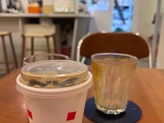 -Jeans Coffee牛仔裤咖啡