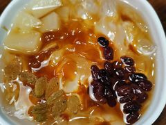 冰粉-超越炭火牛蛙火锅鸡(河东店)