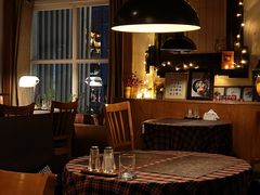 -小世界西餐厅(建国门店)