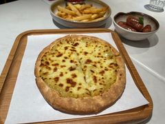 -烁先生披萨(河南岸店)