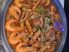 -徐记小怪兽肉蟹煲(中央大街店)