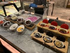 -广州融创花间堂悦雪酒店-花间食西餐厅