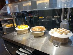 -岷山饭店-芝芝自助餐厅