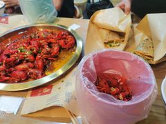 -文叔·湖北名小吃·小龙虾(黄贝岭地铁站店)