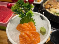 -水林间·寿喜烧自助(仙林金鹰店)