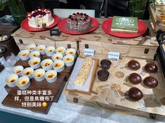 -晶丽香榭自助餐(南京大饭店)