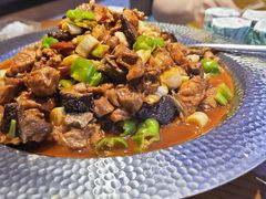 -俭寨大盘鸡·缸子肉·小公鸡·新疆菜(云通店)