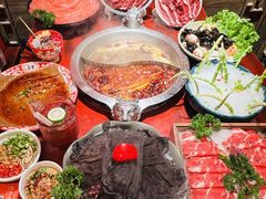 -袁老四重庆老火锅(桐梓坡店)