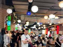 大堂-西宁新千观光夜市(夏都大街店)