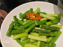 清炒原味芦笋-闽和南(深圳万象城店)