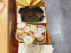 炸腐皮-老北京涮羊肉(航东路店)