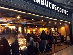 门面-星巴克(北京首都国际机场7店)