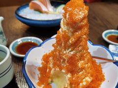 蟹子土豆沙拉-大雄寿司(中华广场店)