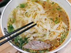 -西部马华清真兰州牛肉面·烧烤夜市(三里河店)