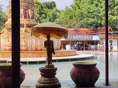 -西双版纳勐泐文化旅游区