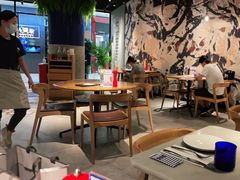 大堂-玛尚诺意式餐厅(天环广场店)