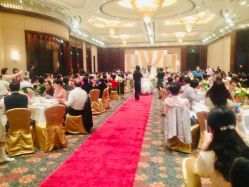 -上海明天广场JW万豪酒店·宴会厅