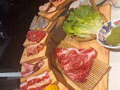 -千寻山野烤肉(天虹店)
