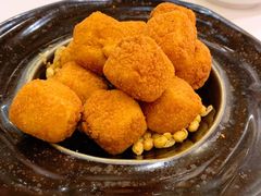 金沙豆腐-御彩酒家(东风东路店)