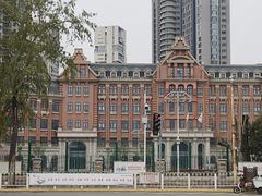 -天津五大道文化旅游区