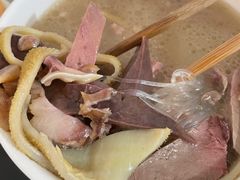-老李家杂肝汤(回民街店)