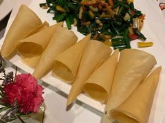 蛋卷小炒皇-香云轩·顺德菜(香云纱园林酒店店)