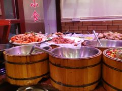 自助取餐区-抱德·潮汕味(敦和店原惠城鱼仔)
